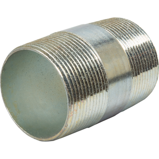 WI N250-400 - Rigid Nipples Galvanized Steel
